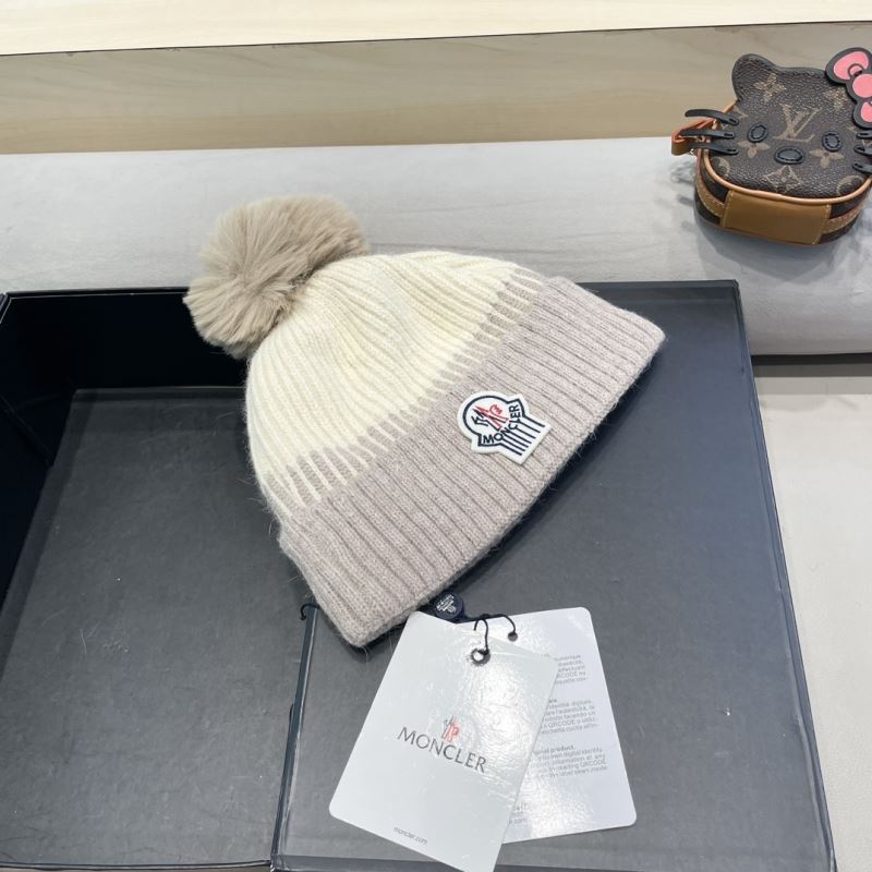 Moncler Caps